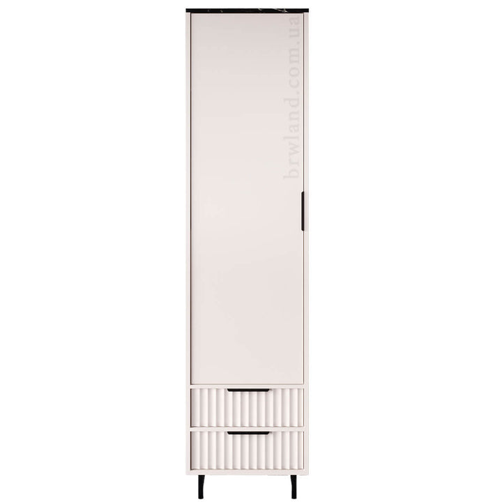 Фото пеналу ФРЕСКО БРВ REG1D2S кашемір / темний мармур