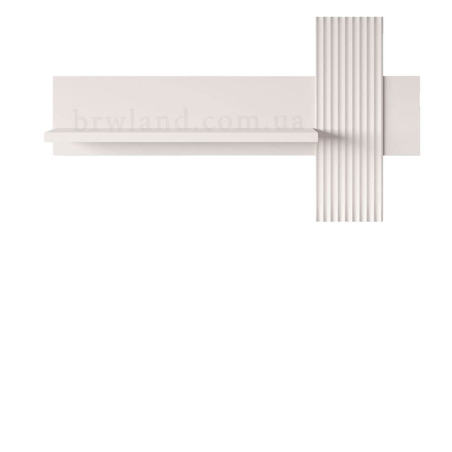 Фото полиці ФРЕСКО БРВ POL150 кашемір