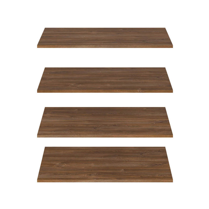 Фото комплекту полиць у шафу GENT BRW SZF2D/20/10_OPCJA