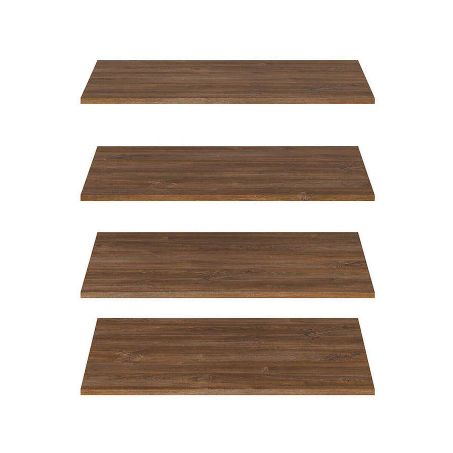 Фото комплекту полиць у шафу GENT BRW SZF2D/20/10_OPCJA