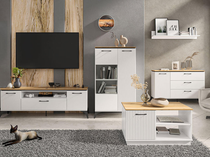 Фото комплекту меблів для вітальні  VELUTTO MEBELBOS