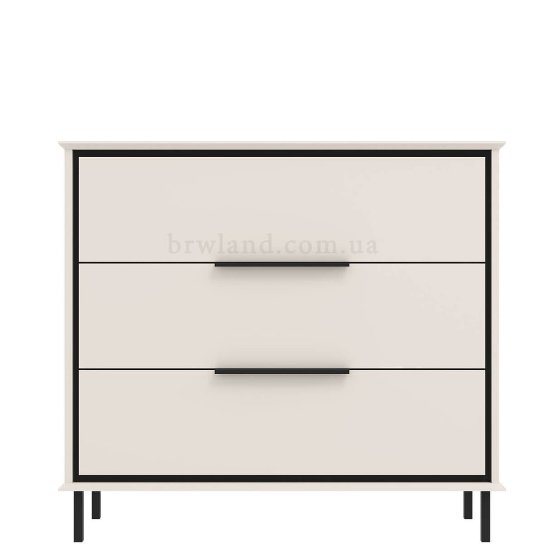 Фото комода ХІЛС ГЕРБОР KOM3S