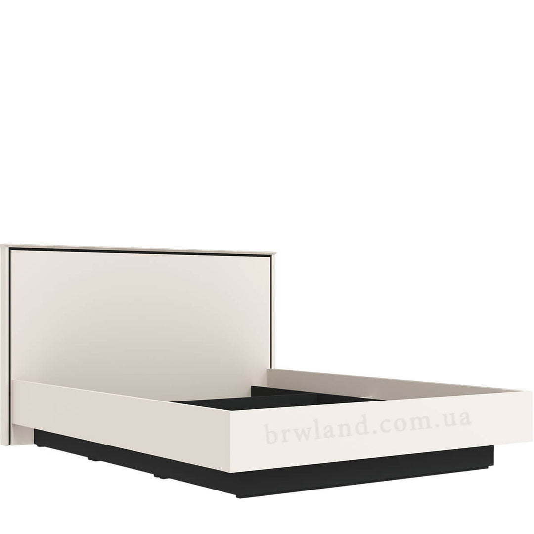 Фото ліжка з підйомним механізмом ХІЛС ГЕРБОР LOZ160