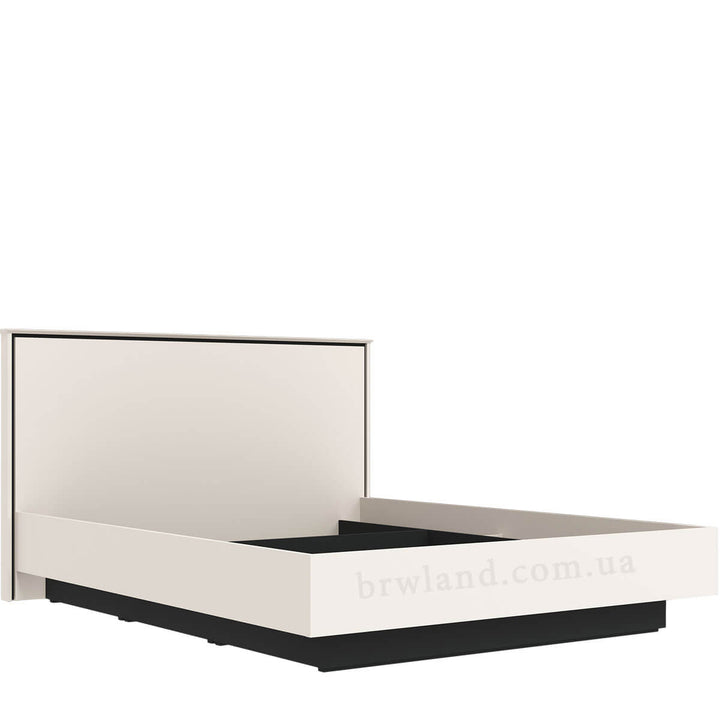 Фото ліжка з підйомним механізмом ХІЛС ГЕРБОР LOZ160