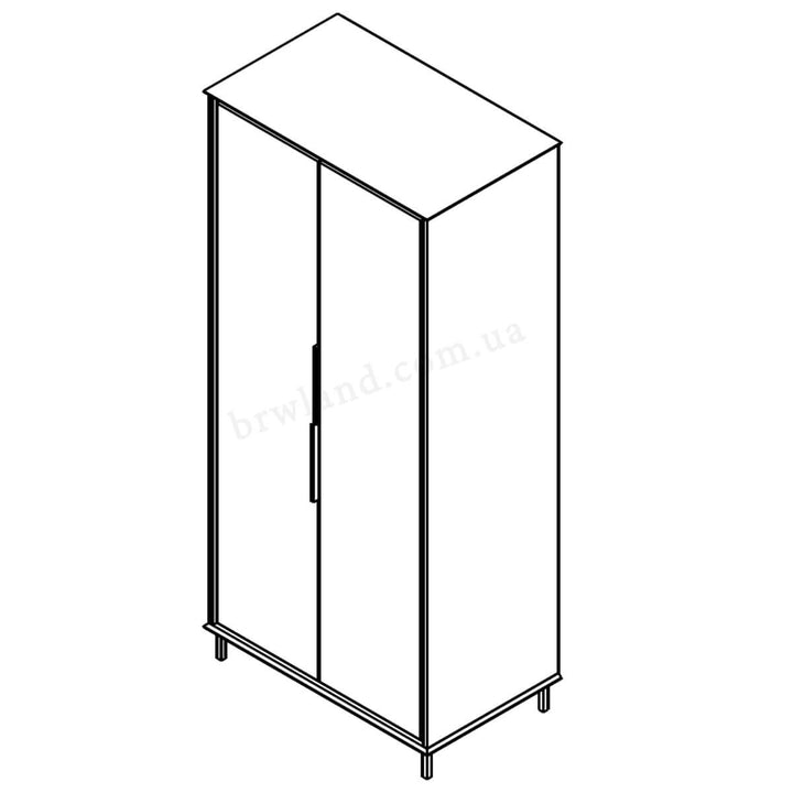 Фото схеми шафи ХІЛС ГЕРБОР SZF2D