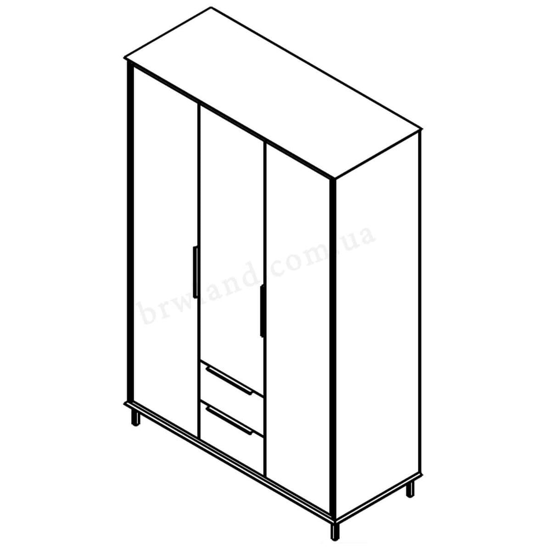 Фото схеми шафи ХІЛС ГЕРБОР SZF3D2S