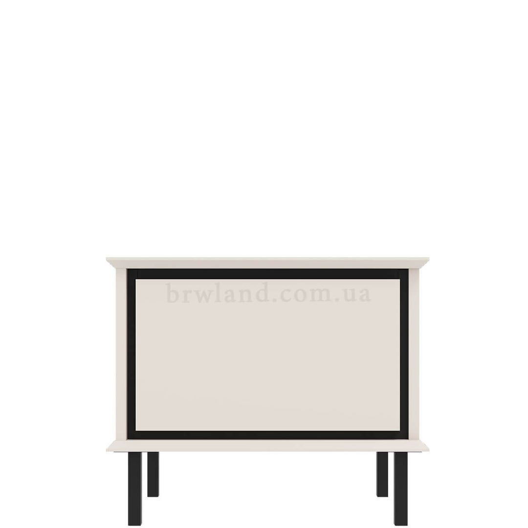 Фото приліжкової тумбочки ХІЛС ГЕРБОР KOM1S