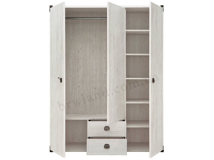 Фото наповнення шафи передпокою ІНДІАНА БРВ арізонська