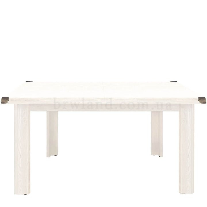 Фото обіднього столу JSTO130/170A ІНДІАНА БРВ арізонська (каньйон)