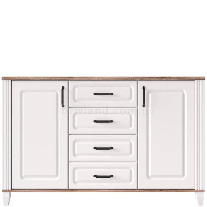 Фото комода КАНДІ БРВ KOM2D4S