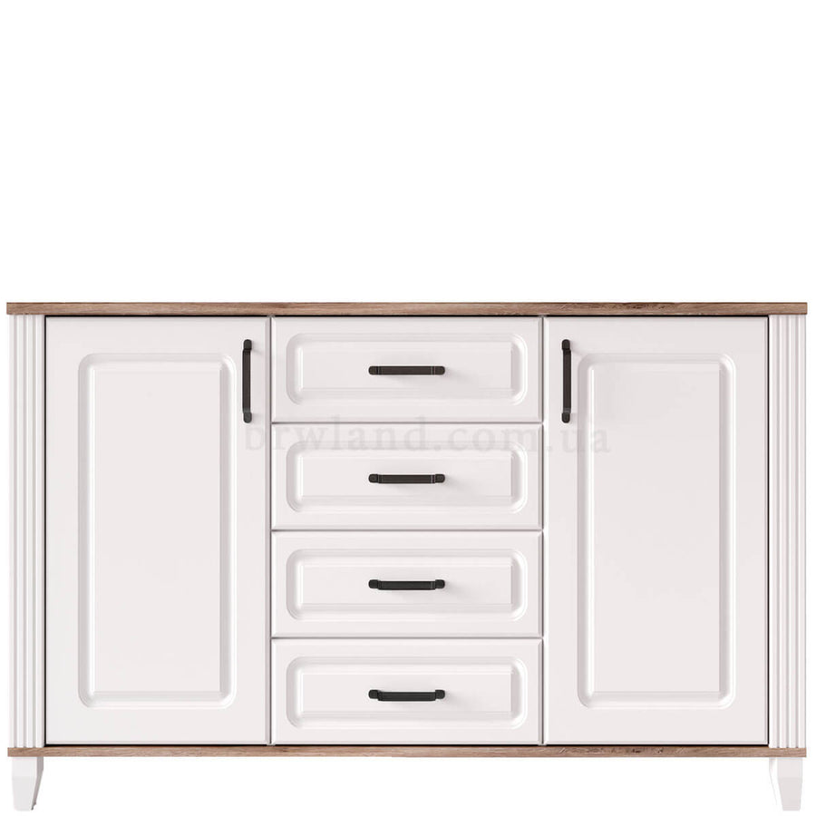 Фото комода КАНДІ БРВ KOM2D4S
