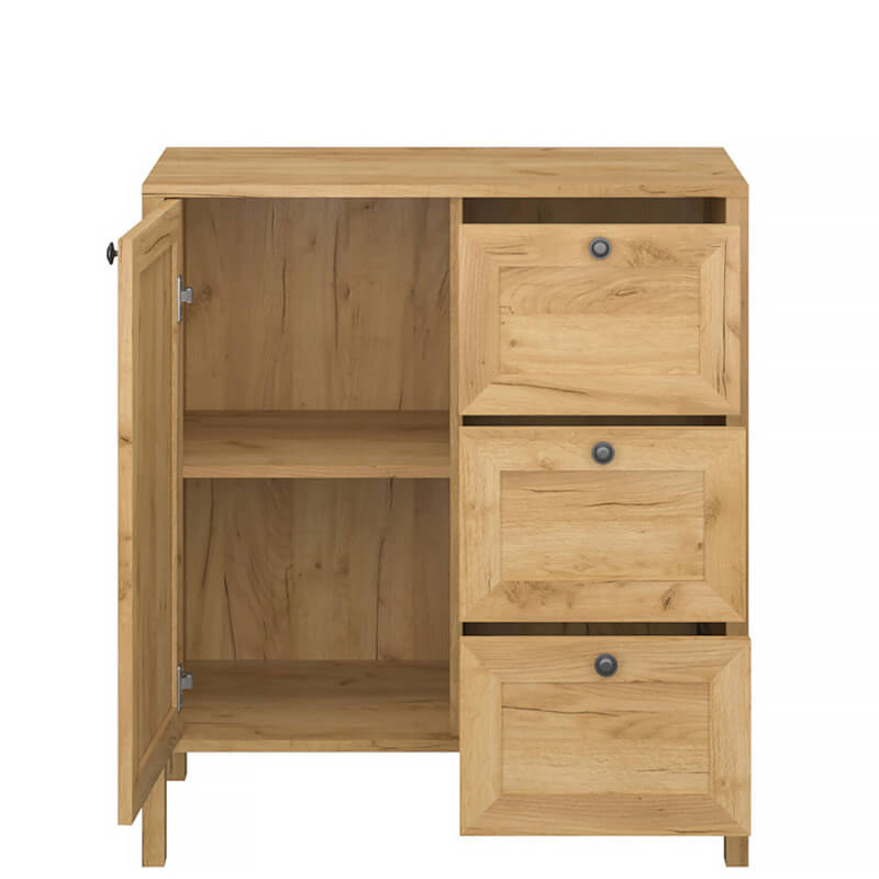 Фото наповнення комода КЛАРК ВМВ 1D3S