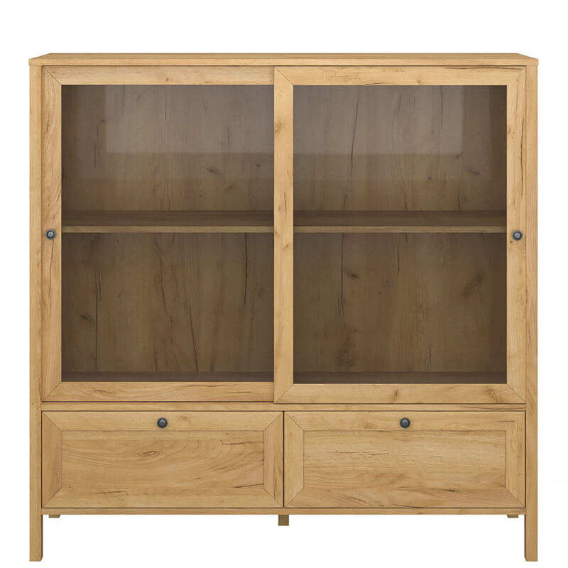 Фото низької вітрини КЛАРК ВМВ 2W2S