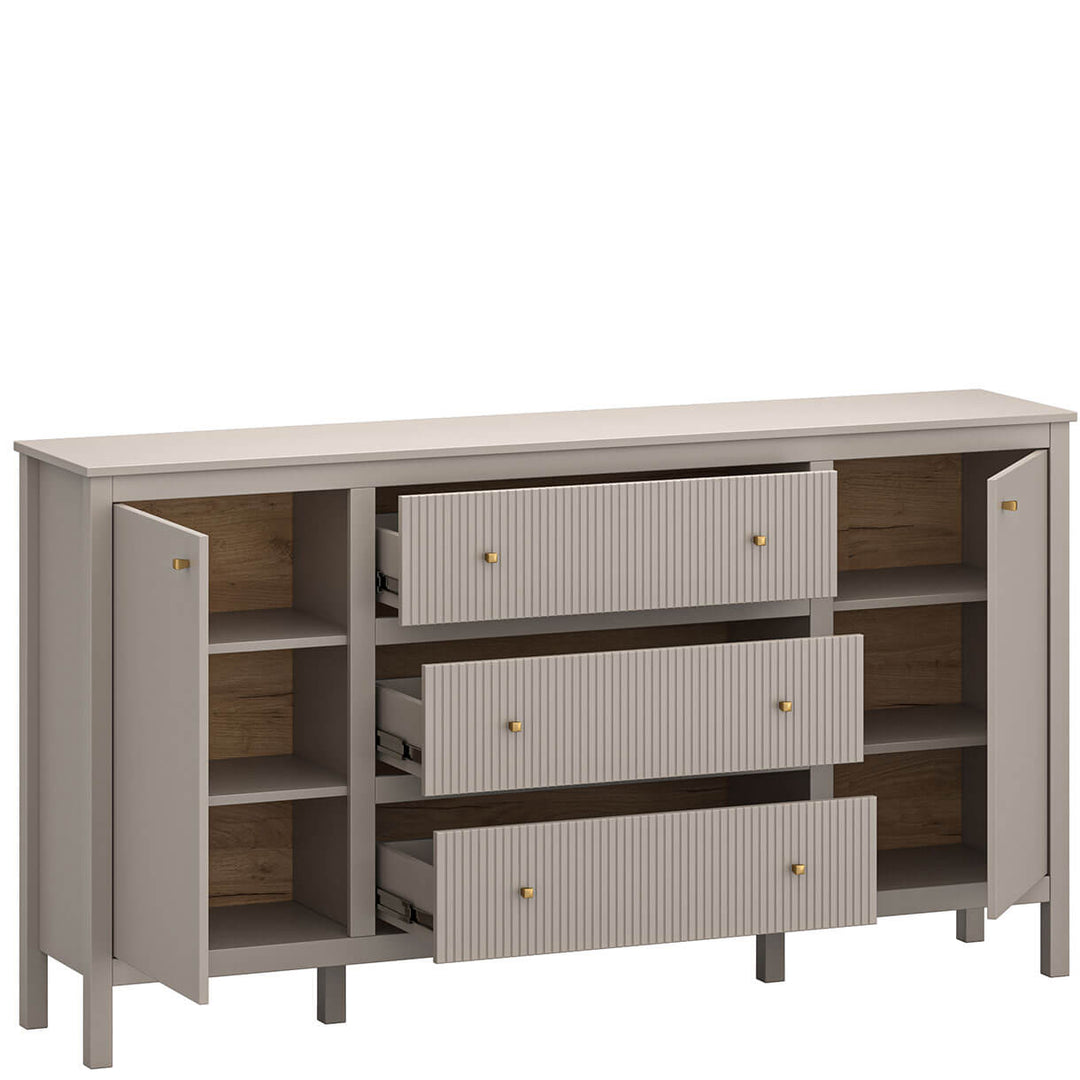 Фото наповнення комода KLEO MEBELBOS 2D3S