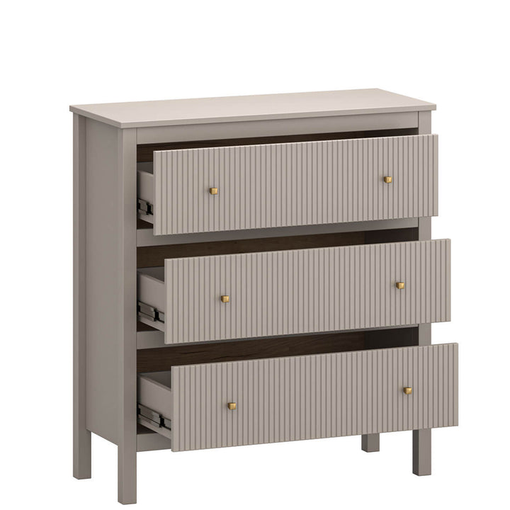 Фото наповнення комода KLEO MEBELBOS 3S