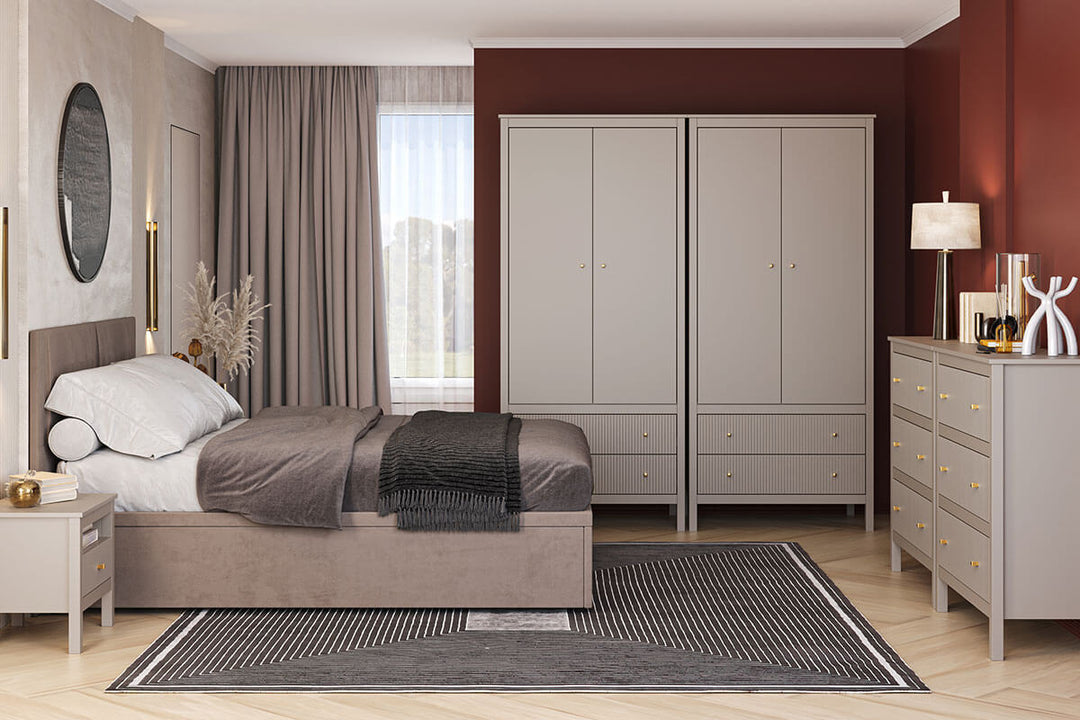 Фото спальні KLEO MEBELBOS