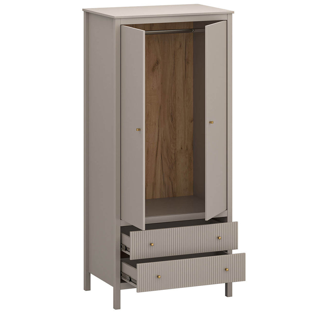 Фото наповнення шафи KLEO MEBELBOS 2D2S