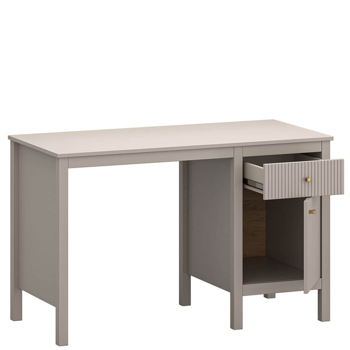 Фото наповнення письмового столу KLEO MEBELBOS 1D1S/120