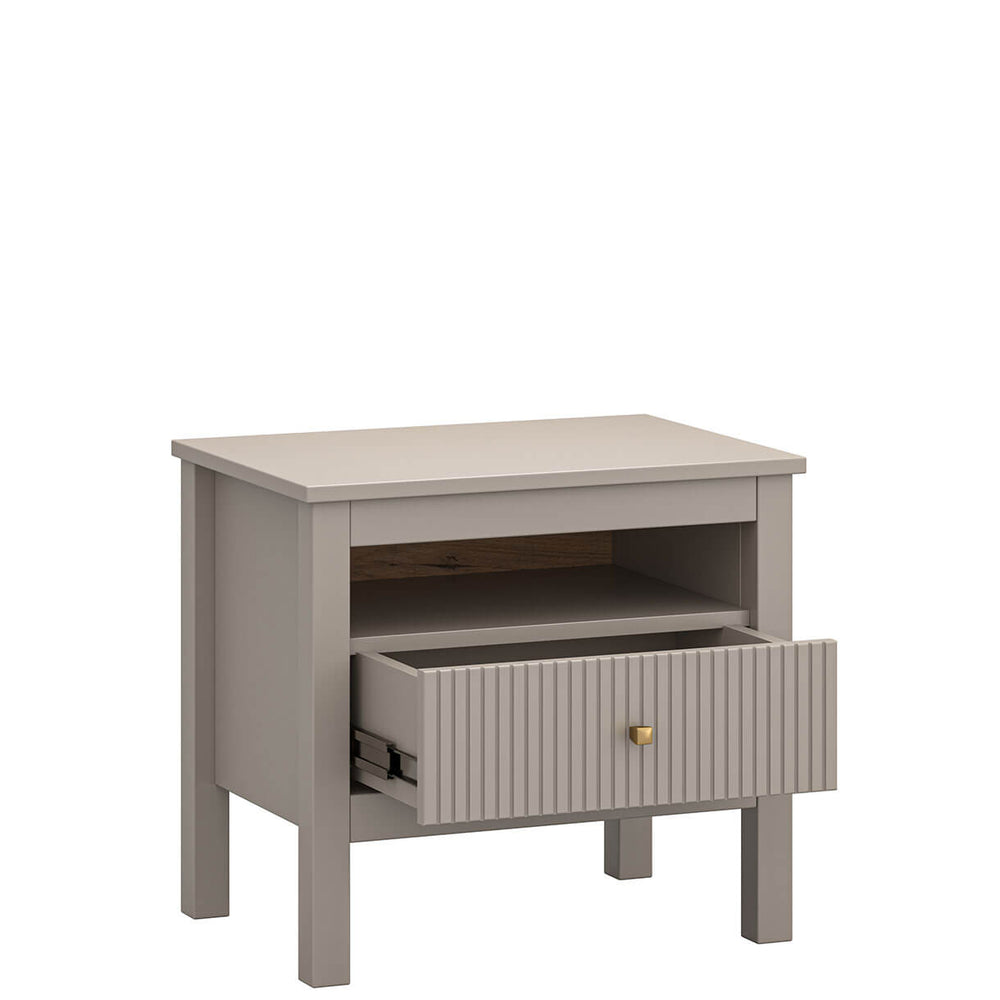 Фото наповнення приліжкової тумби KLEO MEBELBOS 1S