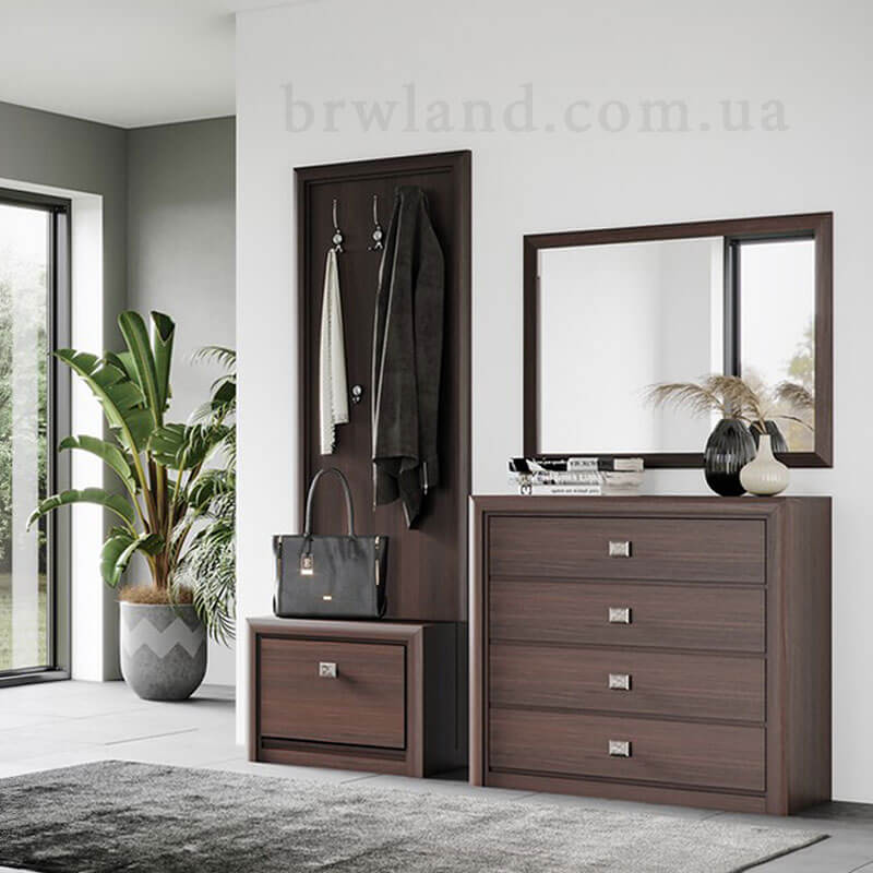 Фото комплекту меблів для передпокою КОЕН ГЕРБОР