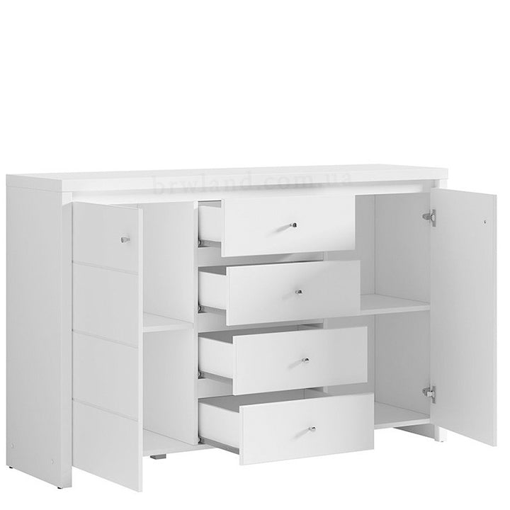 Фото наповнення комода КРІСТІНА БРВ KOM2D4S