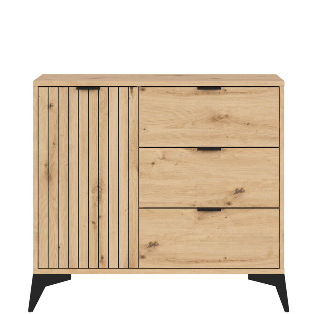 Фото комода LAMEA BRW KOM1D3S