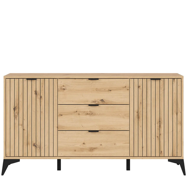 Фото комода LAMEA BRW KOM2D3S/150