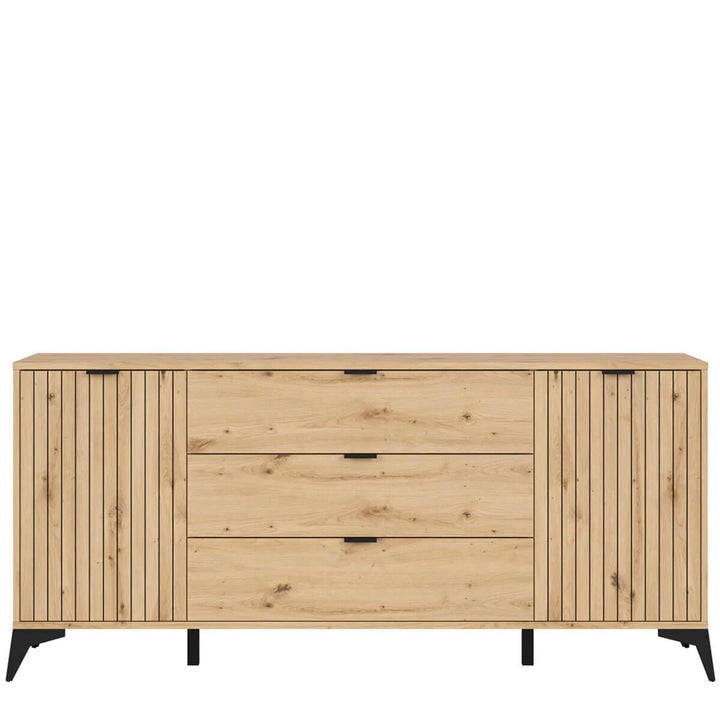 Фото комода LAMEA BRW KOM2D3S/180