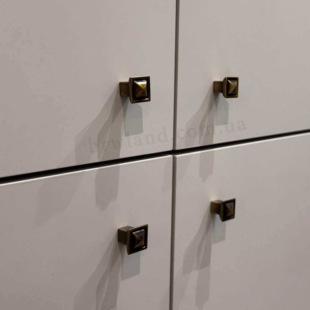 Фото ручок меблів ЛАРГО КЛАСІК БРВ