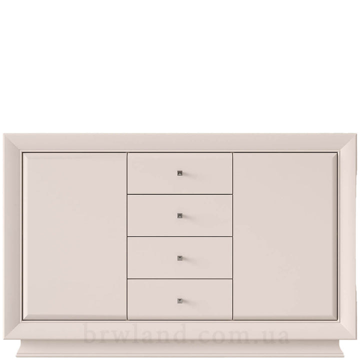 Фото комода ЛАРГО КЛАСІК БРВ KOM2D4S