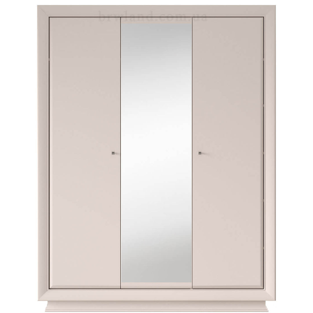 Фото шафи з дзеркалом ЛАРГО КЛАСІК БРВ SZF3D