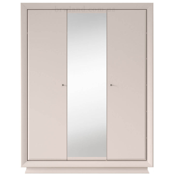 Фото шафи з дзеркалом ЛАРГО КЛАСІК БРВ SZF3D