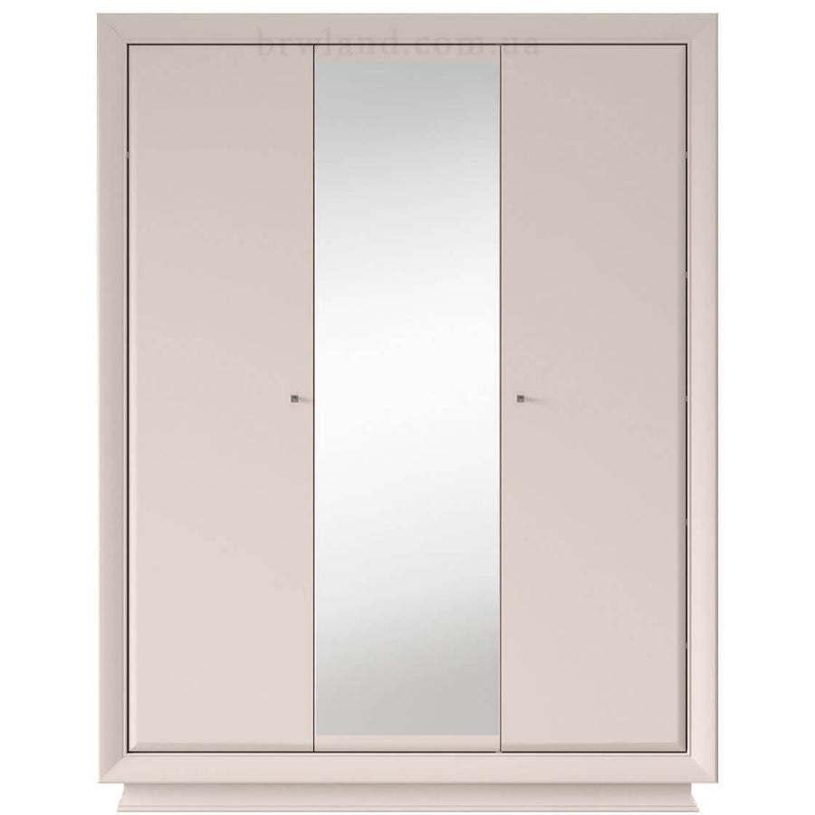 Фото шафи з дзеркалом ЛАРГО КЛАСІК БРВ SZF3D