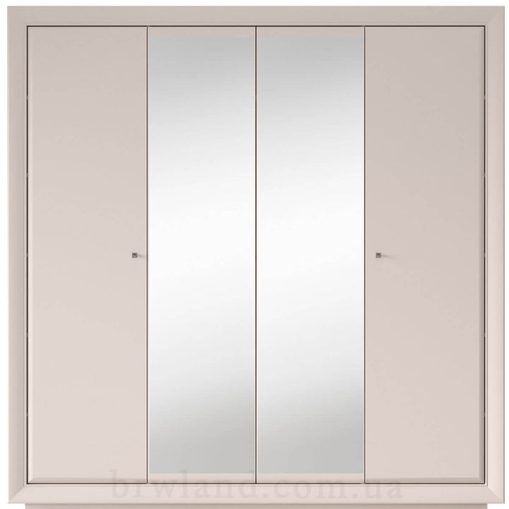 Фото шафи з дзеркалом ЛАРГО КЛАСІК БРВ SZF4D