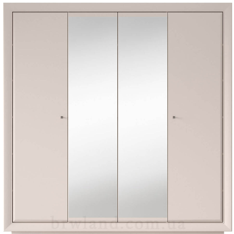 Фото шафи з дзеркалом ЛАРГО КЛАСІК БРВ SZF4D