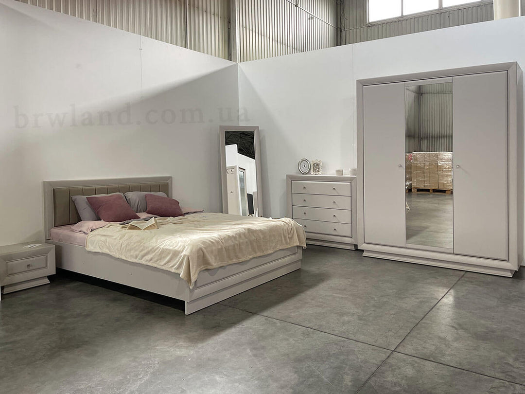 Фото спальні ЛАРГО КЛАСІК БРВ