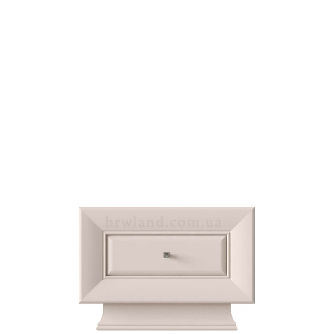 Фото приліжкової тумбочки ЛАРГО КЛАСІК БРВ KOM1S