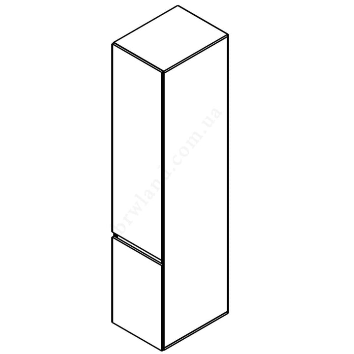 Фото схеми пеналу ЛОНДОН ГЕРБОР REG2D/45