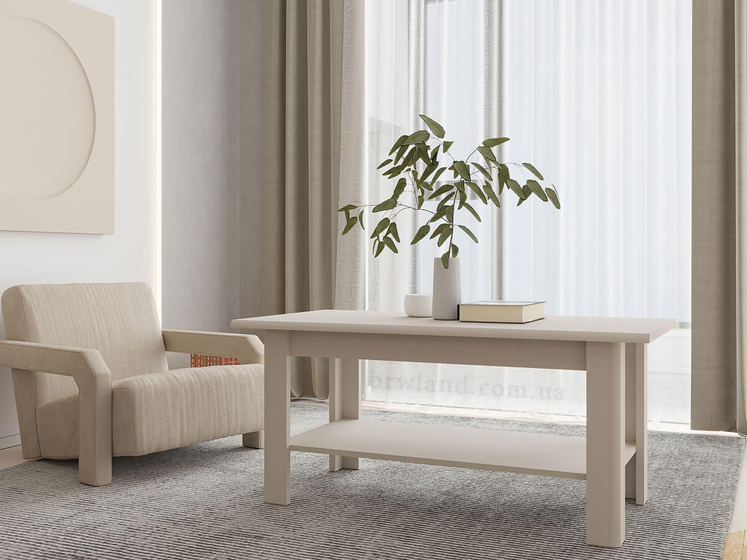 Фото журнального столика LAW/115N ЛОНДОН ГЕРБОР в інтер'єрі