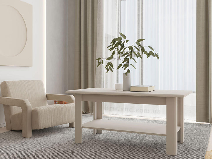 Фото журнального столика LAW/115N ЛОНДОН ГЕРБОР в інтер'єрі