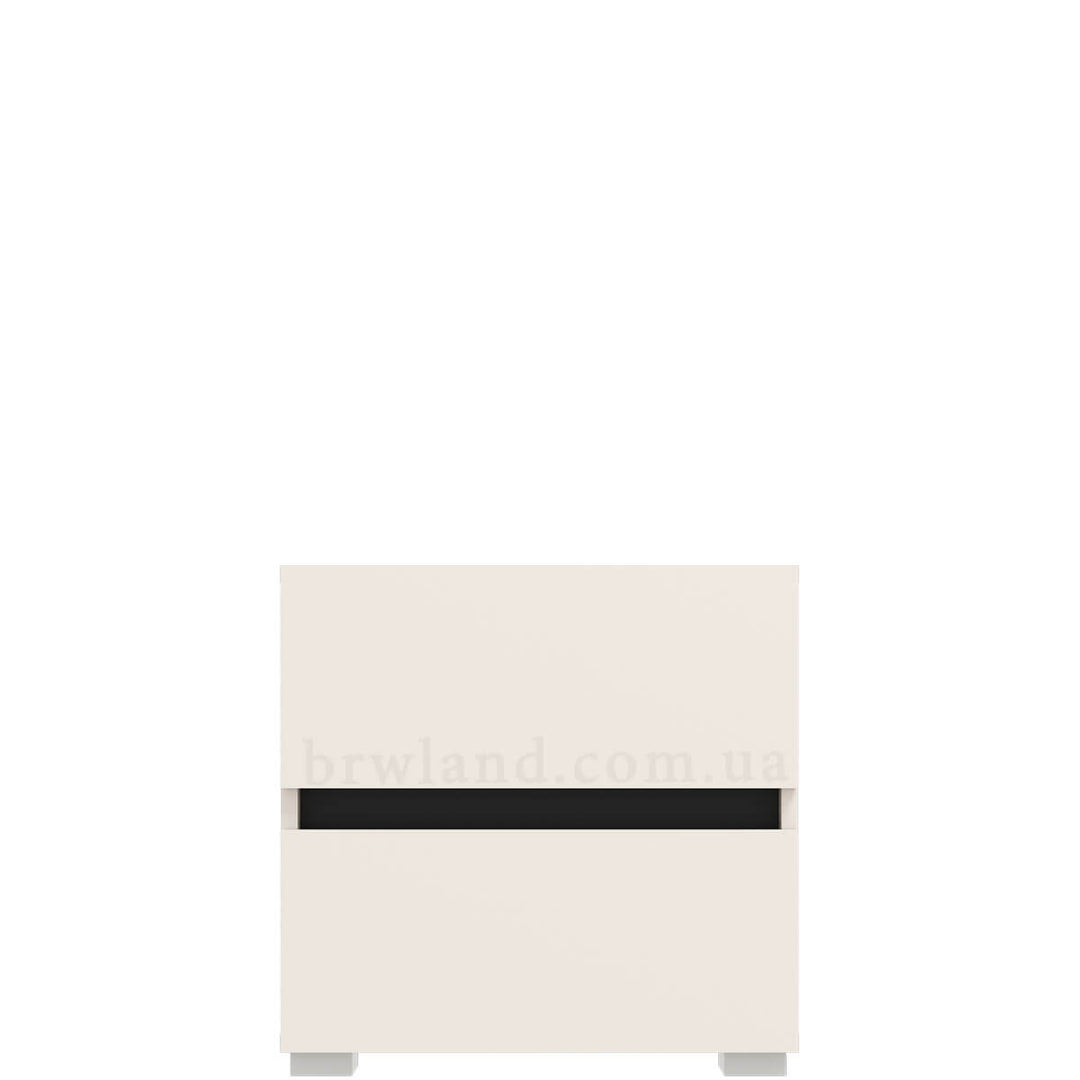 Фото приліжкової тумбочки ЛОНДОН ГЕРБОР KOM2S