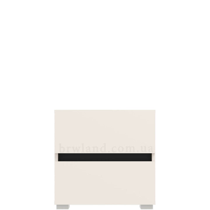 Фото приліжкової тумбочки ЛОНДОН ГЕРБОР KOM2S