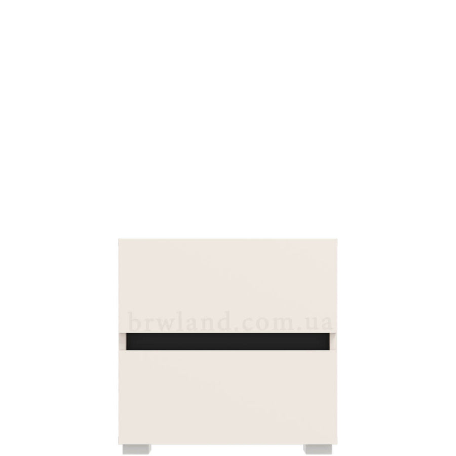 Фото приліжкової тумбочки ЛОНДОН ГЕРБОР KOM2S