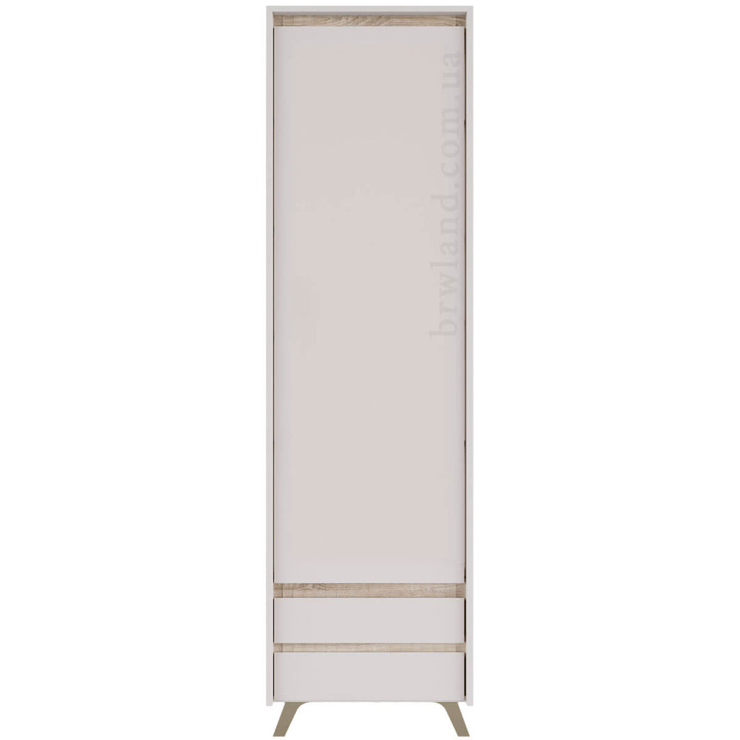 Фото пеналу ЛАУНДЖ БРВ REG1D2S кашемір / дуб сонома