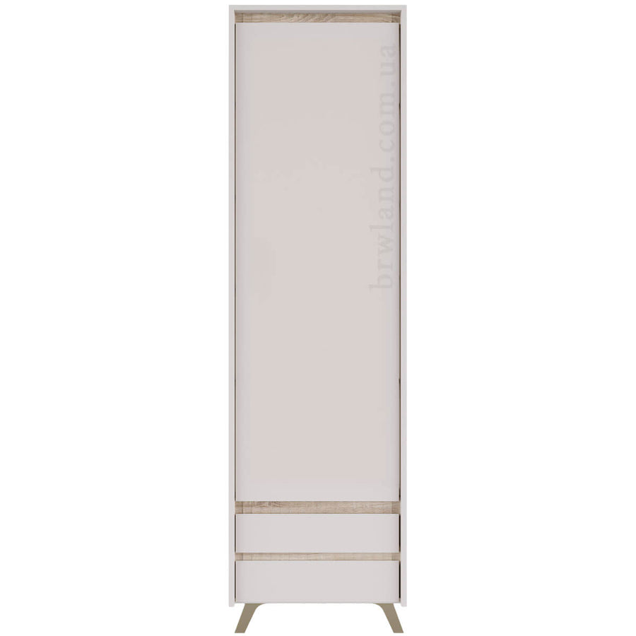 Фото пеналу ЛАУНДЖ БРВ REG1D2S кашемір / дуб сонома