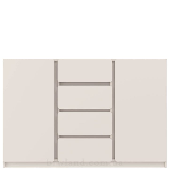 Фото комода ЛУКА ГЕРБОР KOM2D4S