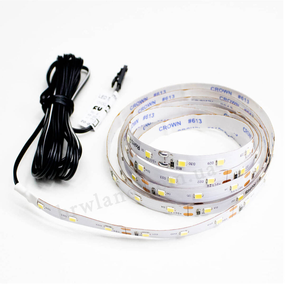 Фото підсвітки LED до ліжка LOZ160 ЛУКА ГЕРБОР