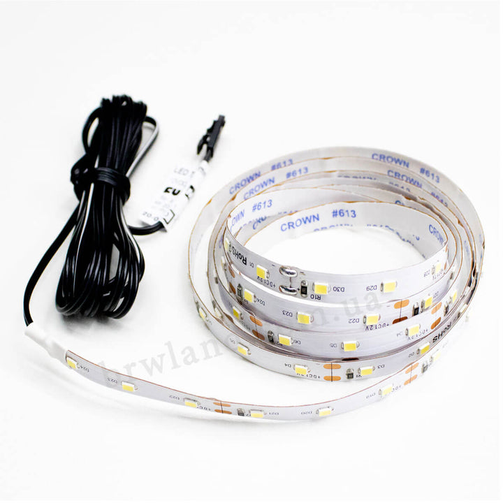 Фото підсвітки LED до ліжка LOZ160 ЛУКА ГЕРБОР