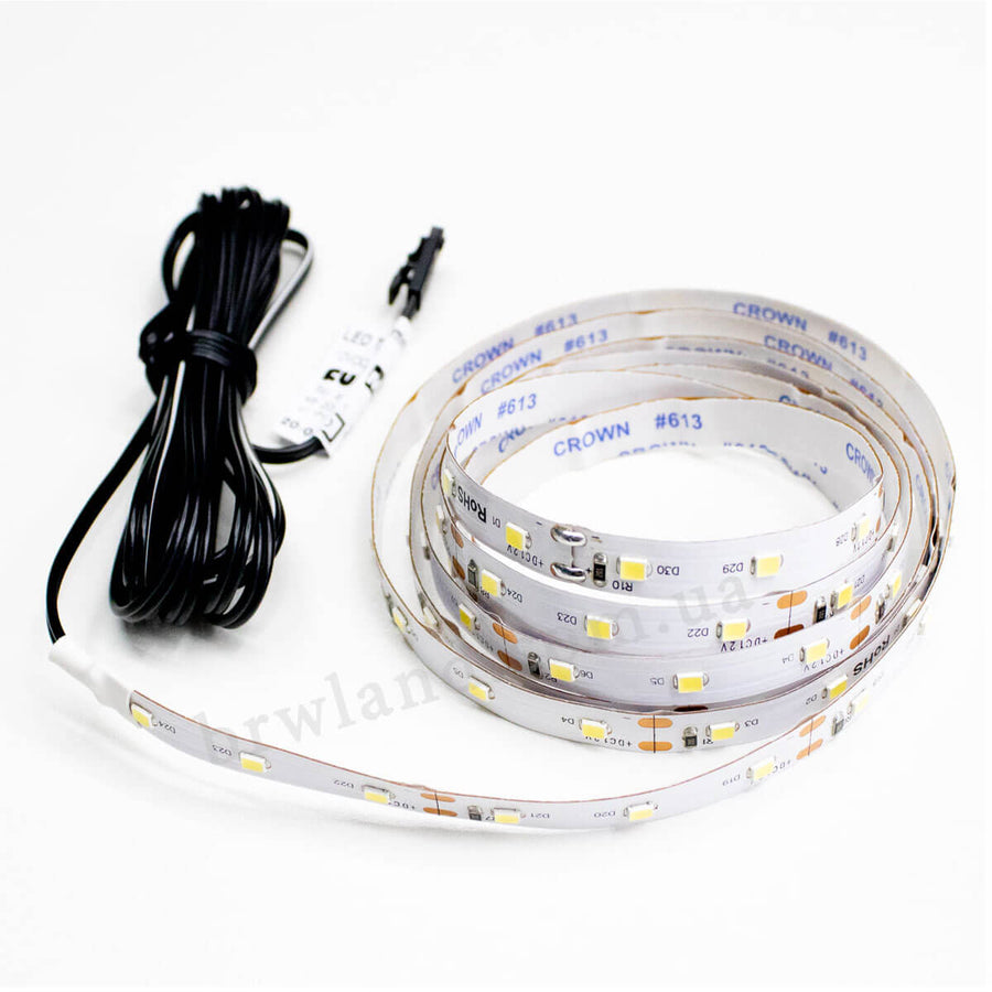 Фото підсвітки LED до ліжка LOZ160 ЛУКА ГЕРБОР