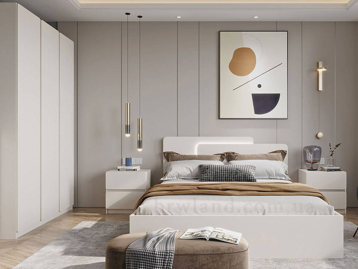 Фото спальні ЛУКА ГЕРБОР